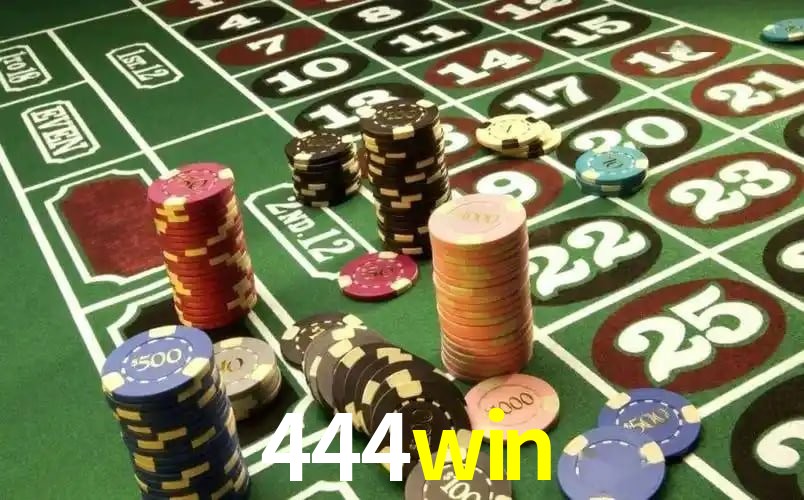 Experiência VIP 444win